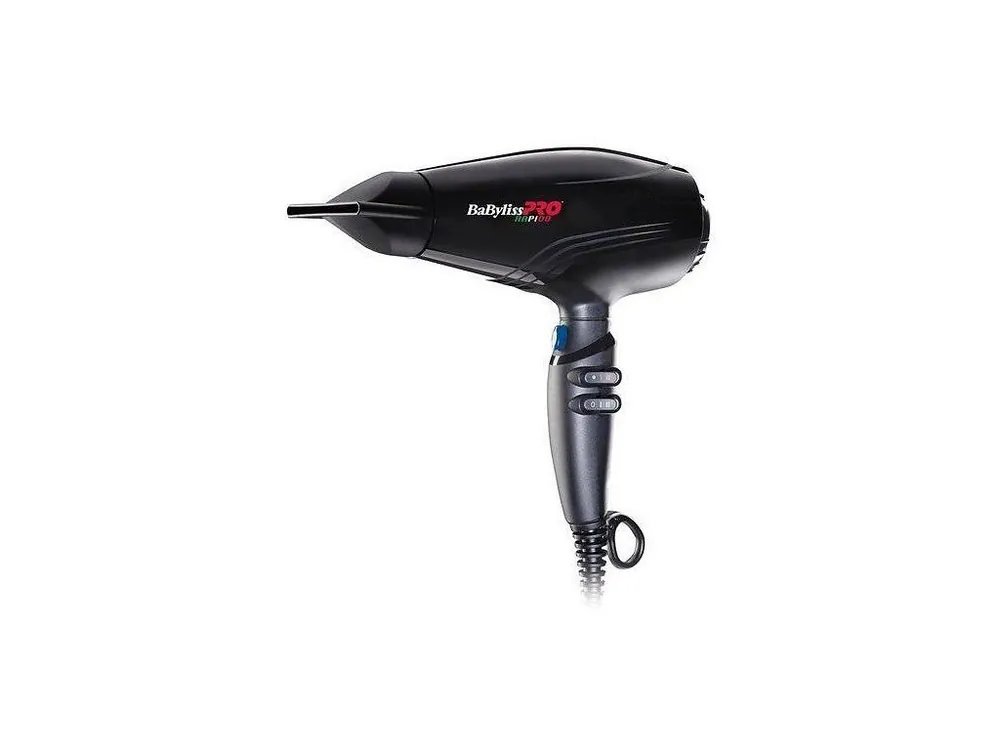 BABYLISS PRO 7000IE RAPIDO 2200W - lehký profesionální fén na vlasy s ionizátorem Oblíbený