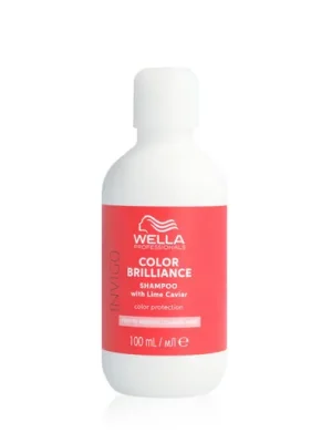 Přímo Od Výrobce Wella Invigo Color Brilliance Color Protection Shampoo (Fine/Medium) 100 ml