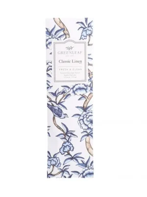 Greenleaf Vonný sáček Slim Classic Linen (Vůně prádla), 90 ml Dokud Zásoby Vydrží