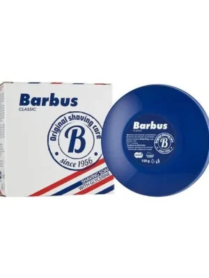 Super Cena BARBUS Classic Shaving Soap 150g - mýdlo na holení v kelímku