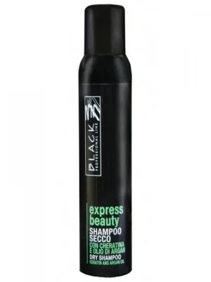 Oblíbený BLACK Express Beauty Dry Shampoo 200ml - suchý šampon na mastné vlasy
