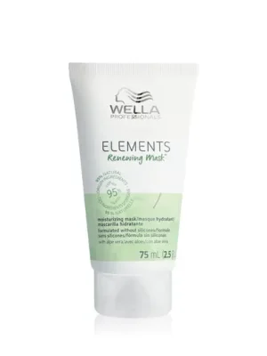 Jen Po Omezenou Doba Wella Elements Renewing Mask 75 ml