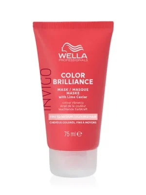 Wella Invigo Color Brilliance Mask (Fine/Medium) 75 ml Nejlepší Volba