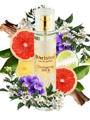 Aristea NUMEROS 116 F parfémová voda dámská 50 ml Horká Nabídka