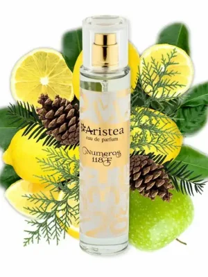 Aristea NUMEROS 118 F parfémová voda dámská 50 ml Objednat Nyní