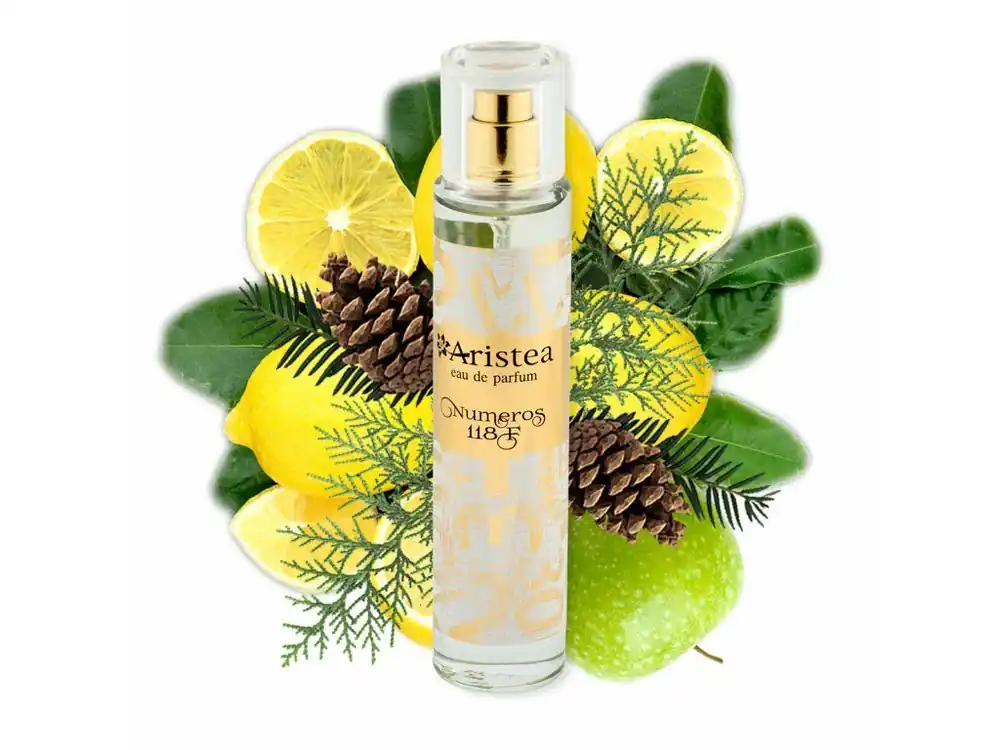 Aristea NUMEROS 118 F parfémová voda dámská 50 ml Objednat Nyní