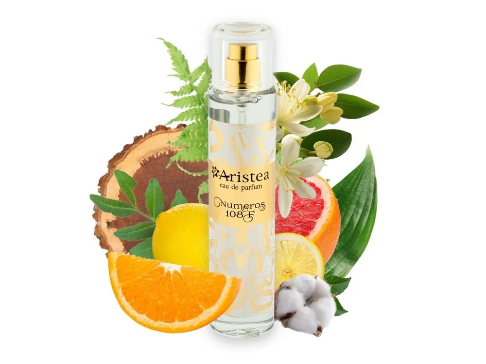 Aristea NUMEROS 108 F parfémová voda dámská 50 ml Speciální Cena