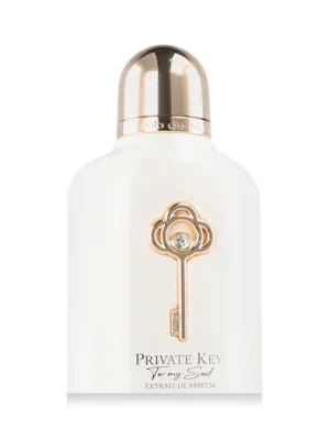 Armaf Private Key To My Soul Extrait de Parfum 100 ml UNISEX Omezená Nabídka