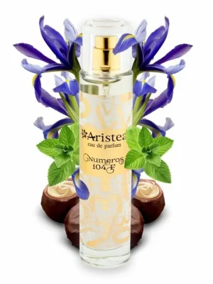 Aristea NUMEROS 104 F parfémová voda dámská 50 ml Top Prodej