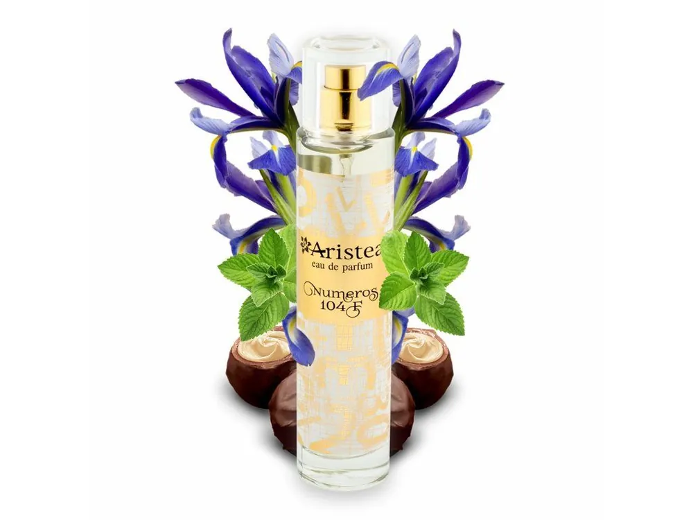 Aristea NUMEROS 104 F parfémová voda dámská 50 ml Top Prodej