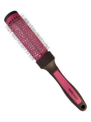 Časově Omezené DUKO Professional Magenta Brush Thermal Ceramic - keramický kulatý kartáč na vlasy 34mm
