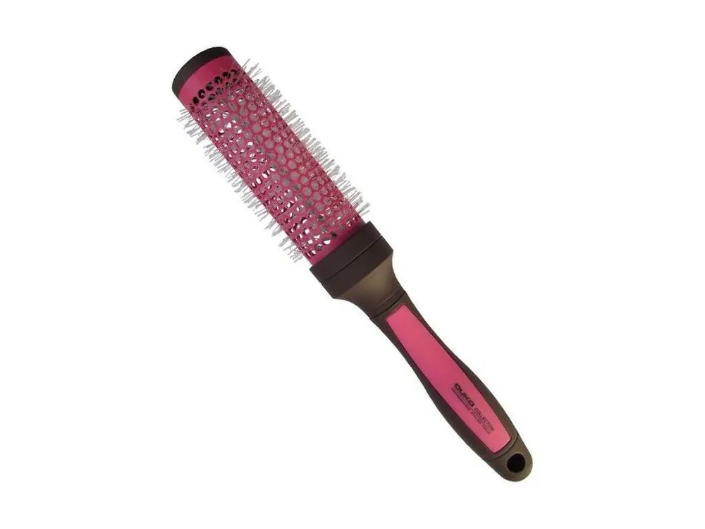 Časově Omezené DUKO Professional Magenta Brush Thermal Ceramic - keramický kulatý kartáč na vlasy 34mm