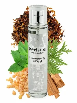 Aristea NUMEROS 105 H parfémová voda pánská 50 ml Vrácení Zdarma