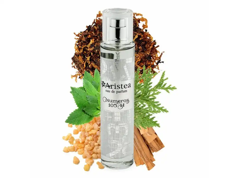 Aristea NUMEROS 105 H parfémová voda pánská 50 ml Vrácení Zdarma