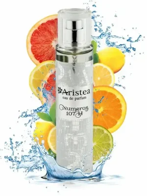 Aristea NUMEROS 107 H parfémová voda pánská 50 ml Dokud Zásoby Vydrží