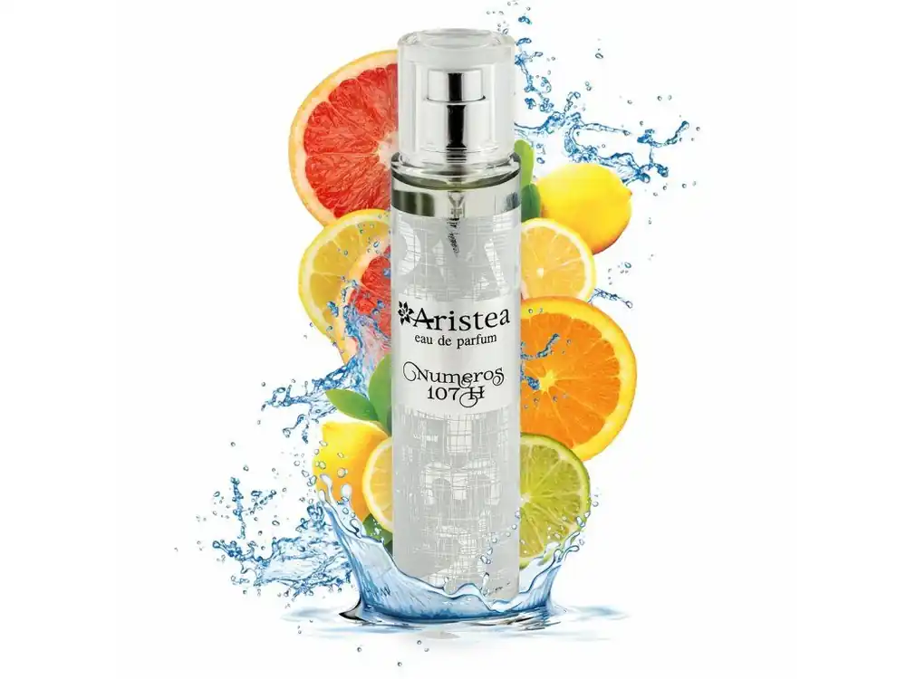 Aristea NUMEROS 107 H parfémová voda pánská 50 ml Dokud Zásoby Vydrží