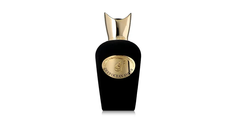 Sospiro Deep Ocean Amber EDP 100 ml UNISEX Vrácení Zdarma