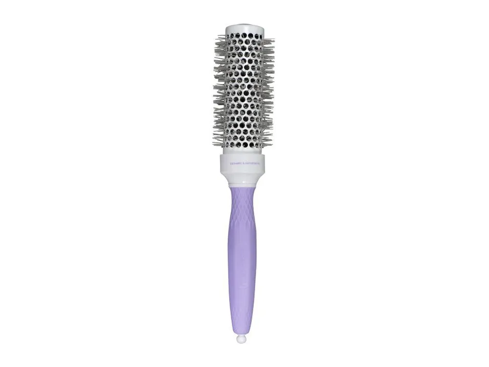 Standelli Professional Keramický kartáč na vlasy s pinetou průměr 34 mm Jen Po Omezenou Doba