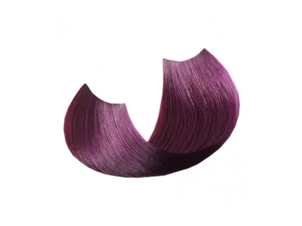 Oblíbený KLÉRAL MagiCrazy V1 Thunder Violet - intenzivní barva na vlasy 100ml