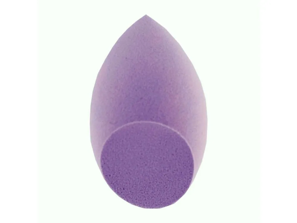 Standelli Professional Beauty blender Houbička na make up zkosená fialová Super Cena