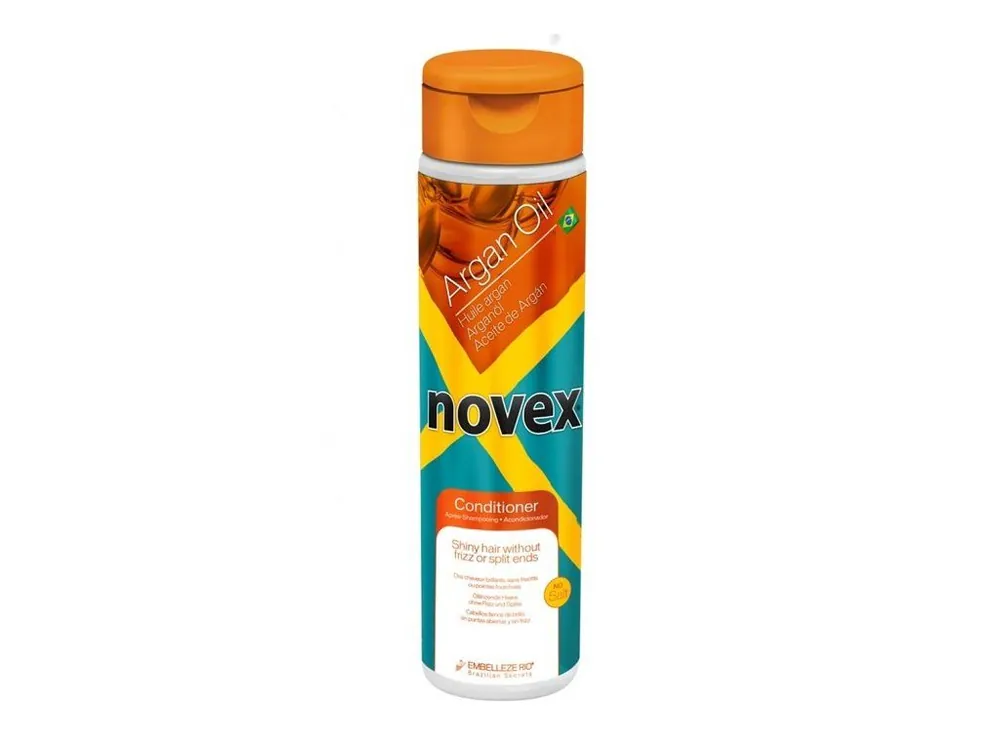 NOVEX Argan Oil Conditioner 300ml - arganový kondicionér na poškozené vlasy Jen Po Omezenou Doba