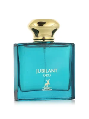 Vrácení Zdarma Maison Alhambra Jubilant Oro EDP 100 ml M