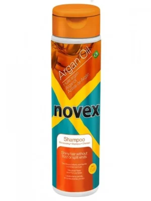 NOVEX Argan Oil Shampoo 300ml - arganový šampon na poškozené vlasy Pouze Dnes