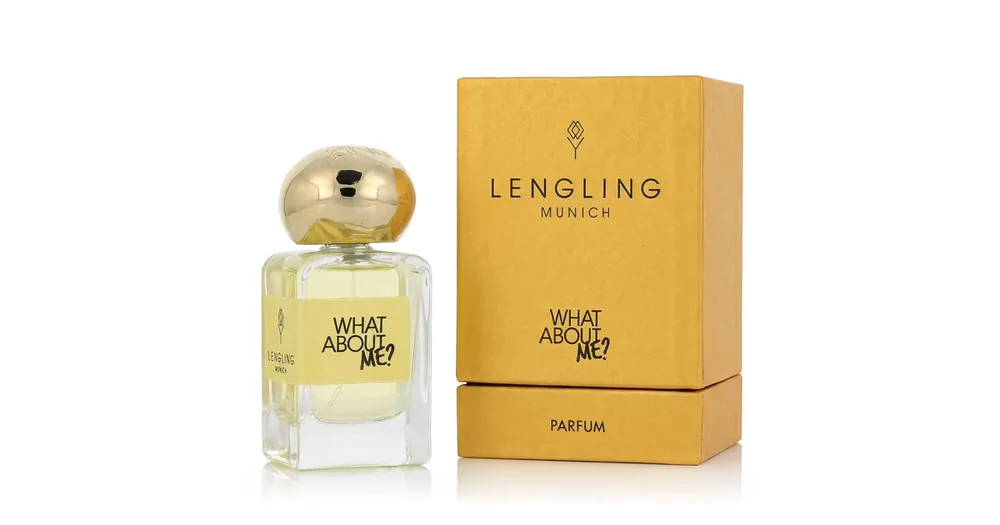 Expresní Doručení Lengling Munich What About ME? Parfém rozbaleno 50 ml UNISEX