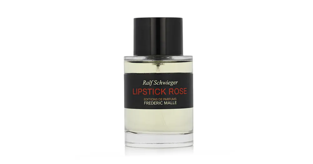 Levný Frederic Malle Ralf Schwieger Lipstick Rose EDP 100 ml W
