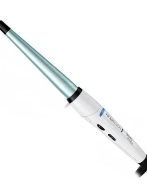 Aktuální REMINGTON CI 53W Shine Therapy Curling Wand - loknovací kónická kulma 13-25mm