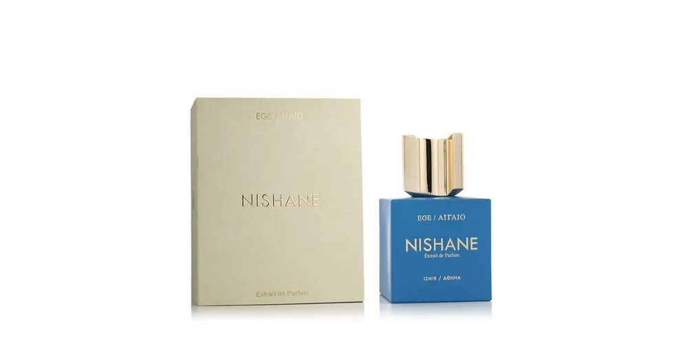 Časově Omezené Nishane EGE / ΑΙΓΑΙΟ Extrait de Parfum 100 ml UNISEX
