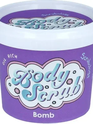 Bomb cosmetics Sprchový tělový peeling Peelingologie 365 ml Kup Teď