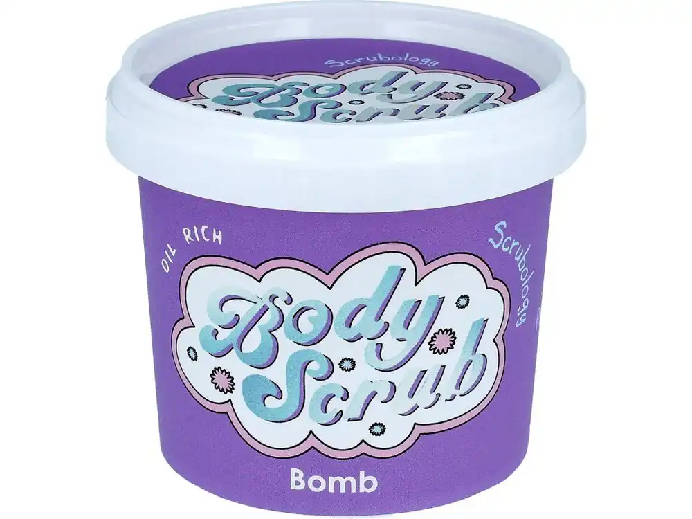 Bomb cosmetics Sprchový tělový peeling Peelingologie 365 ml Kup Teď