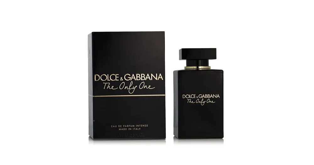 Dolce & Gabbana The Only One Intense EDP 100 ml W Top Prodej