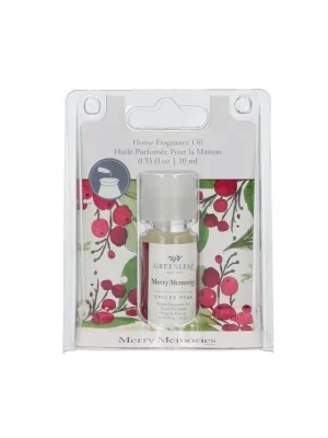 Nejlepší Volba Greenleaf Vonný olej Merry Memories (šťastné vzpomínky) 10 ml