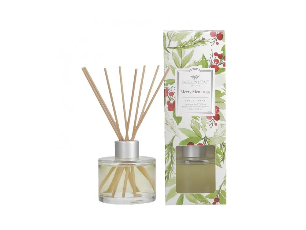 Greenleaf Vonný difuzér Merry Memories (šťastné vzpomínky) 124 ml Nová Kolekce