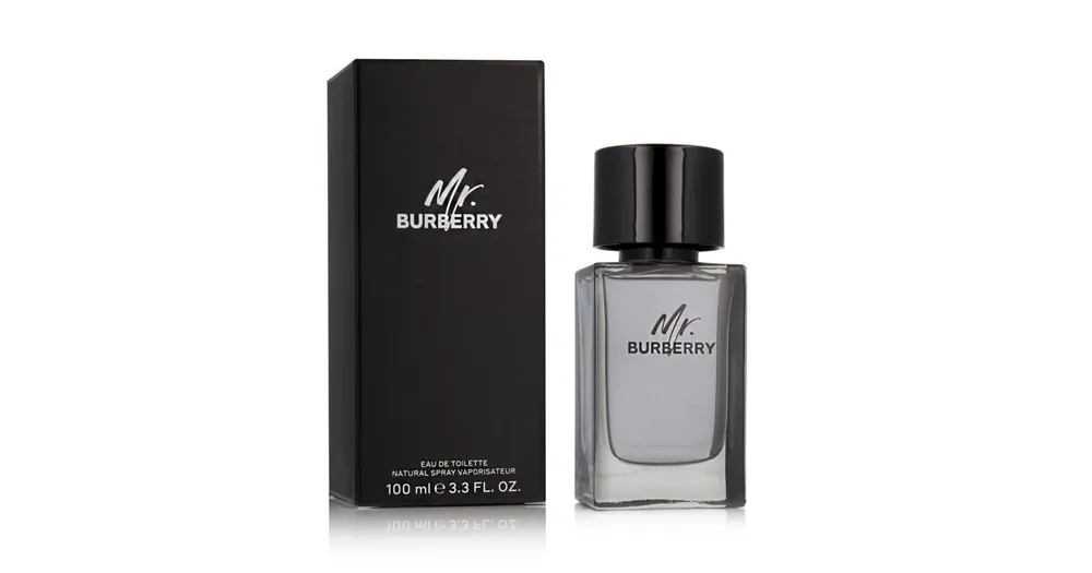 Burberry Mr. Burberry EDT 100 ml M Akční Nabídka