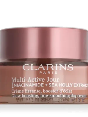 Clarins Multi-Active Jour Glow Boosting Day Cream 50 ml Koupit Online