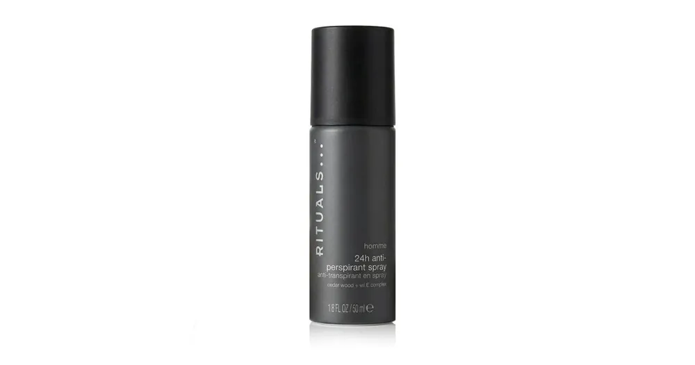 Rituals Homme 24h Anti-Perspirant Spray 50 ml Kup Teď