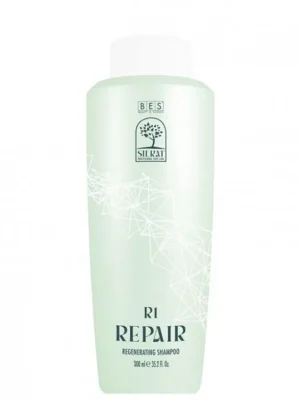 BES Silkat R1 Repair Primer Shampoo 300ml - čistící šampon pro suché a poškozené vlasy Finální Výprodej
