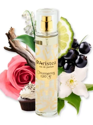 Must-Have Aristea NUMEROS 120 F parfémová voda dámská 50 ml