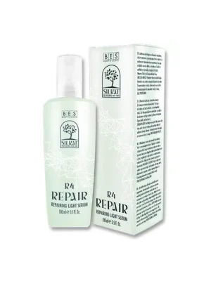 BES Silkat R4 Repair Light Serum 100ml - sérum s arganovým a makadamiovým olejem Kup Teď