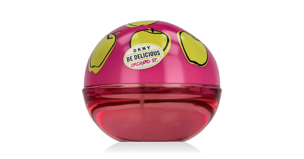 Aktuální DKNY Donna Karan DKNY Be Delicious Orchard St. EDP 30 ml W