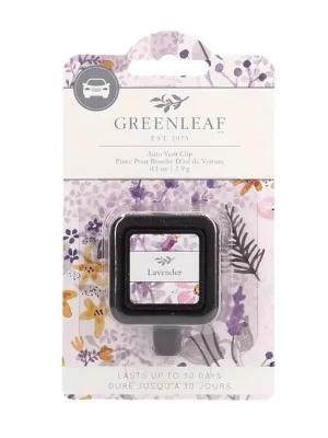 Greenleaf Vůně do auta Lavender (levandule) Hit Sezóny