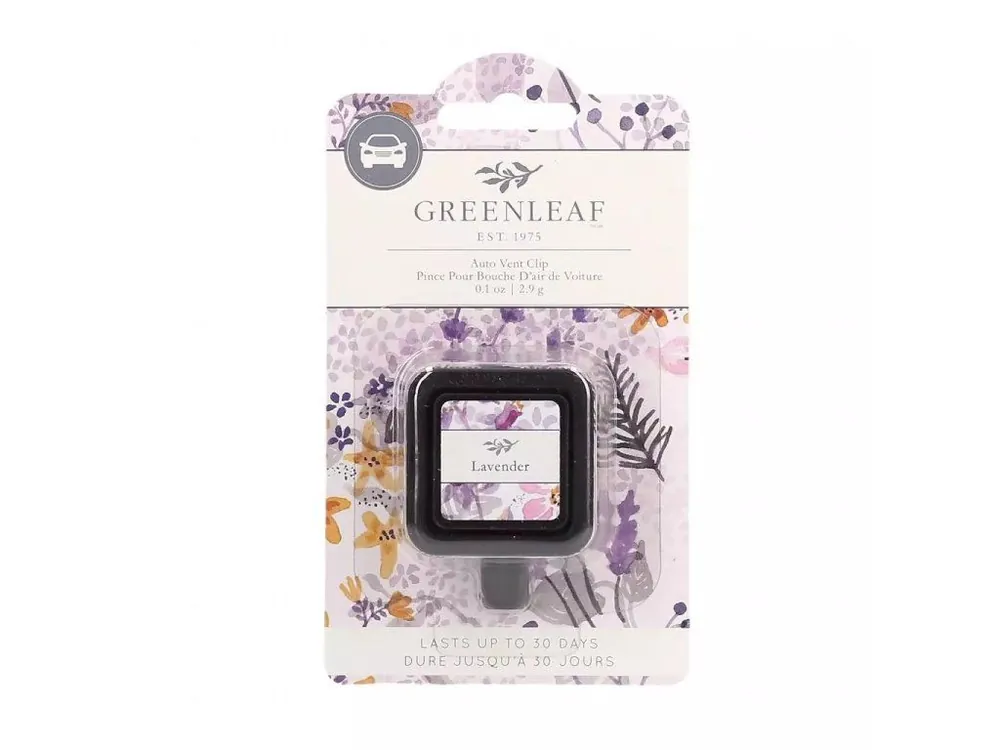 Greenleaf Vůně do auta Lavender (levandule) Hit Sezóny