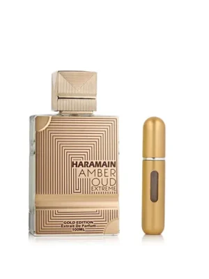 Akční Cena Al Haramain Amber Oud Gold Edition Extreme Extrait de Parfum 100 ml UNISEX