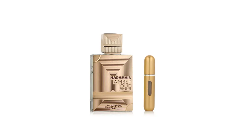 Akční Cena Al Haramain Amber Oud Gold Edition Extreme Extrait de Parfum 100 ml UNISEX