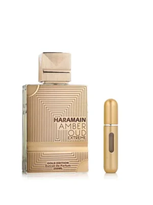 Akční Nabídka Al Haramain Amber Oud Gold Edition Extreme Extrait de Parfum 200 ml UNISEX