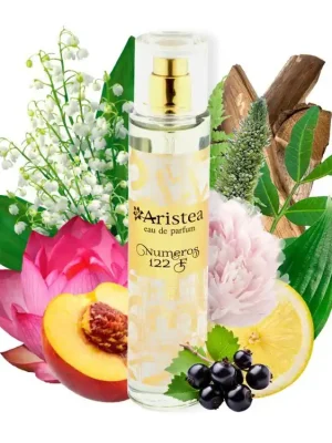 Aktuální Aristea NUMEROS 122 F parfémová voda dámská 50 ml