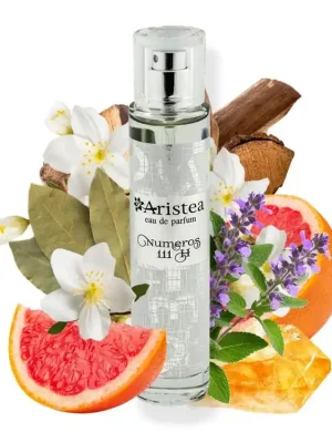 Must-Have Aristea NUMEROS 111 H parfémová voda pánská 50 ml